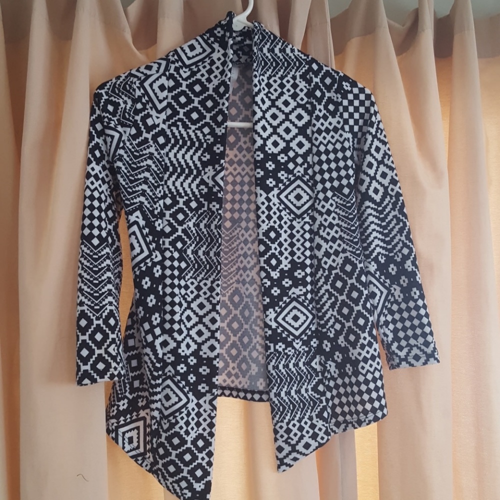 Girls long sleeve sweater